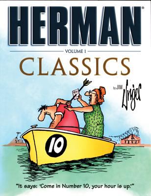 Herman classics. Volume 1 /
