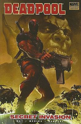 Deadpool. Secret invasion /