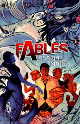 Fables. [7]. Arabian nights (and days) /