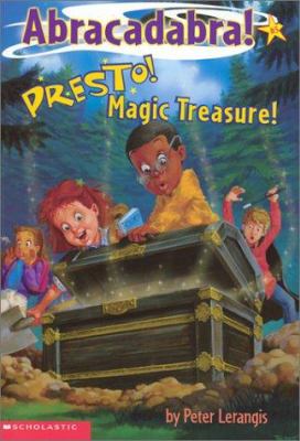 Presto! : magic treasure!