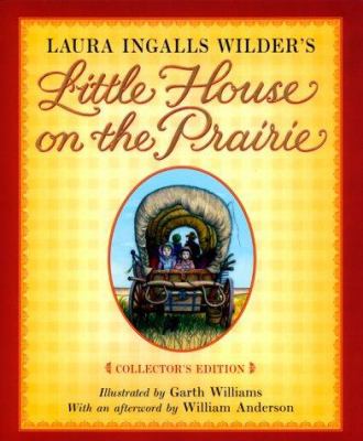 Laura Ingalls Wilder's Little house on the prairie