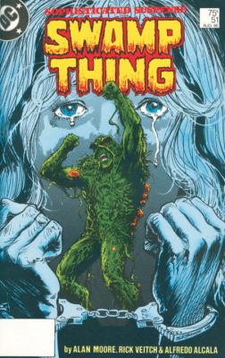 Saga of the Swamp Thing. Book five /