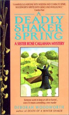 A deadly Shaker spring : a Sister Rose Callahan mystery