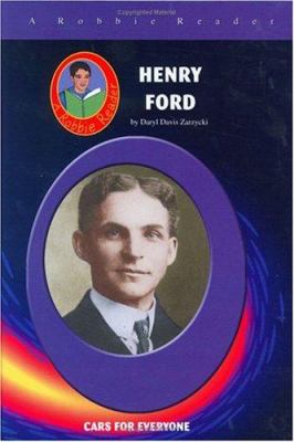 Henry Ford : cars for everyone