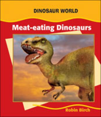 Meat-eating dinosaurs