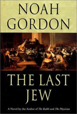 The last Jew
