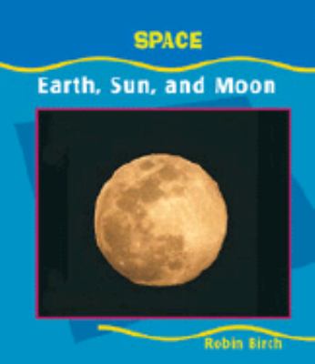 Earth, sun, and moon