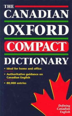 The Canadian Oxford compact dictionary