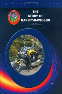 The story of Harley-Davidson