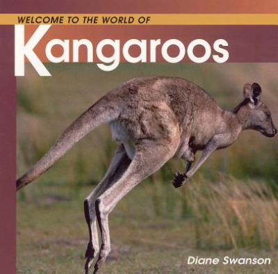 Welcome to the world of kangaroos