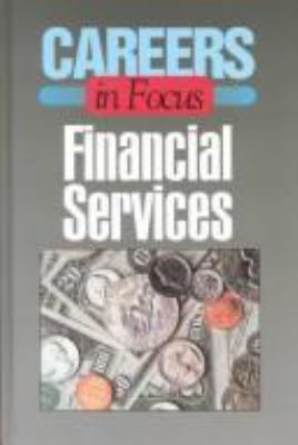 Careers in focus. Financial services.