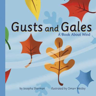 Gusts and gales : a book about wind