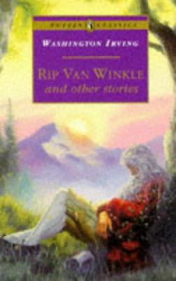 Rip van Winkle and other stories