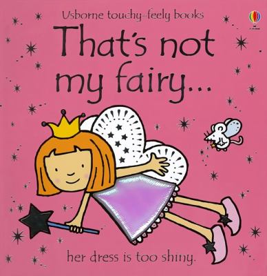 That's not my fairy