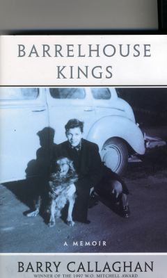 Barrelhouse kings : a memoir