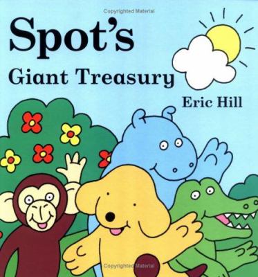 Spot's giant treasury