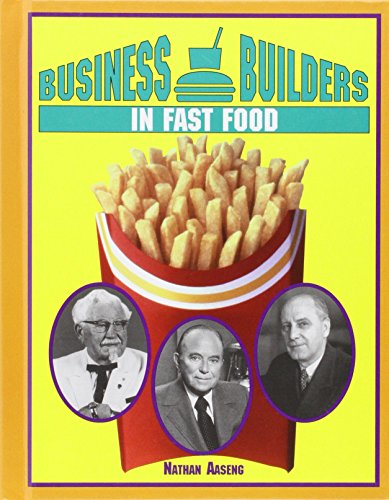 Business builders in fast food