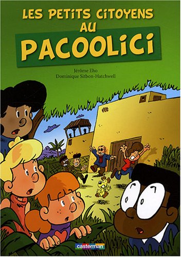 Les petits citoyens au Pacoolici