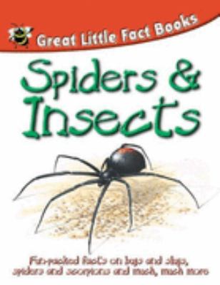 Spiders & insects