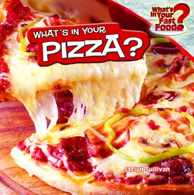 What's in your pizza?