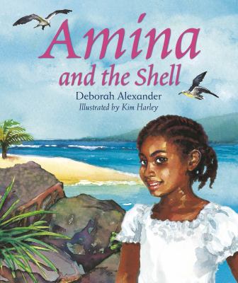 Amina and the shell