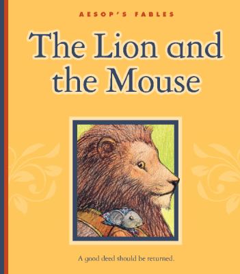 The lion and the mouse