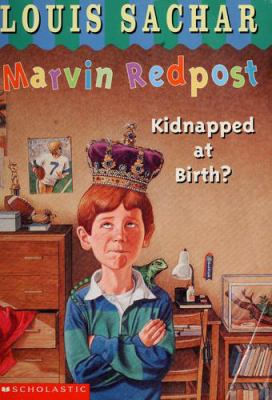 Marvin Redpost. Kidnapped at birth? /