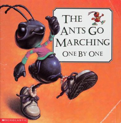 The ants go marching one by one