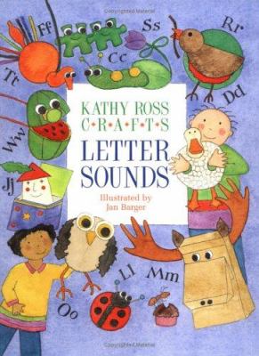 Kathy Ross crafts letter sounds