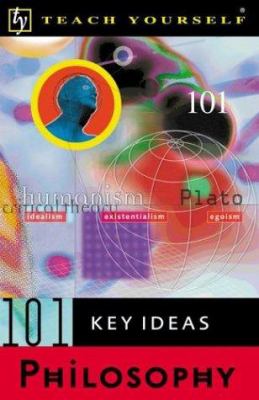 101 key ideas, philosophy