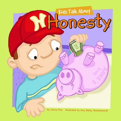 Kids talk about honesty