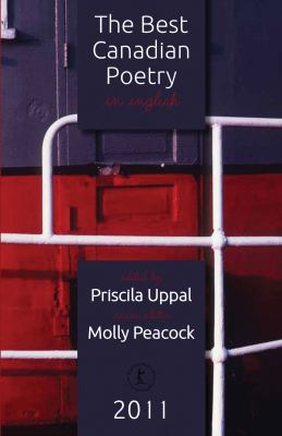 The Best Canadian Poetry in English, 2011