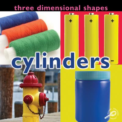 Three dimensional shapes : cylinders