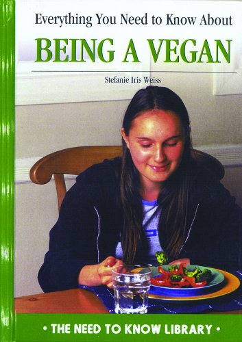 Everything you need to know about being a vegan