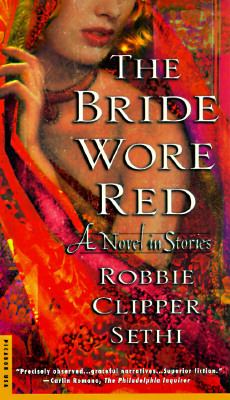 The bride wore red : tales of a cross-cultural family