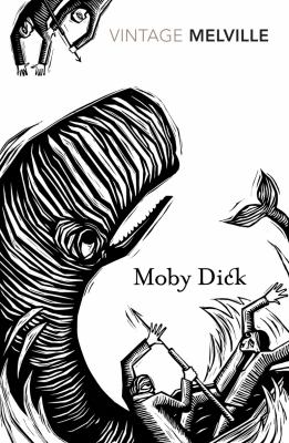 Moby-Dick : or the whale and an extract from : Narrative of the most extraordinary and distressing shipwreck of the whale-sip Essex