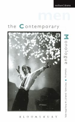 The contemporary monologue : men