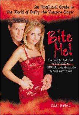 Bite me! : Sarah Michelle Gellar and Buffy the vampire slayer