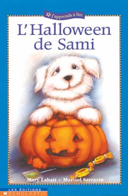 L'Halloween de Sami