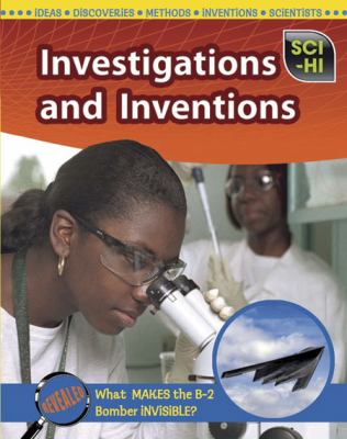 Inventions and investigations