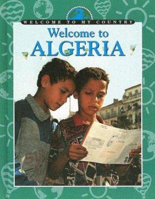 Welcome to Algeria