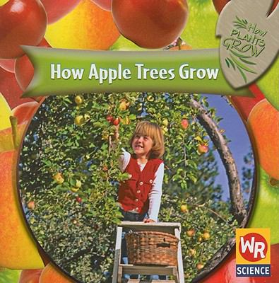 How apple trees grow