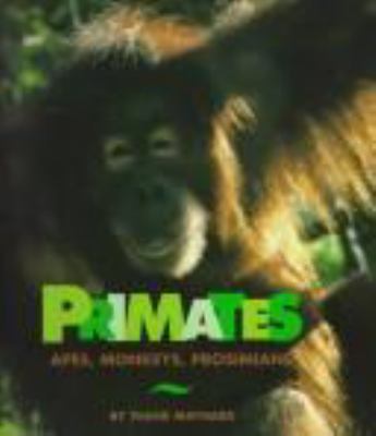 Primates : apes, monkeys, and prosimians