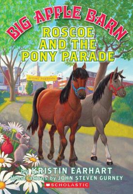 Roscoe and the pony parade