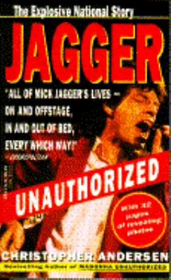 Jagger unauthorized