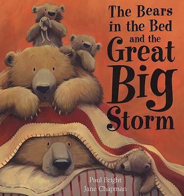 The Bears in the bed and the great big storm