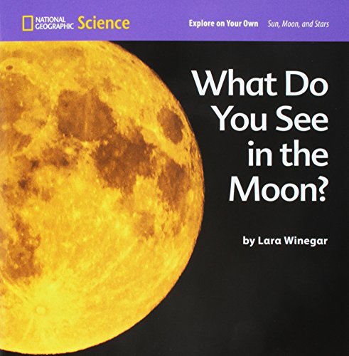 What do you see in the moon?