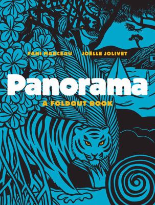 Panorama : a foldout book