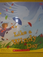 Like a windy day