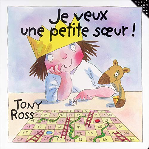 Je veux une petite soeur!